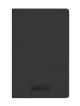 Satin Co. Vegan Leather Journal