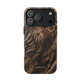 Mixed Animal Print Tough Phone Case